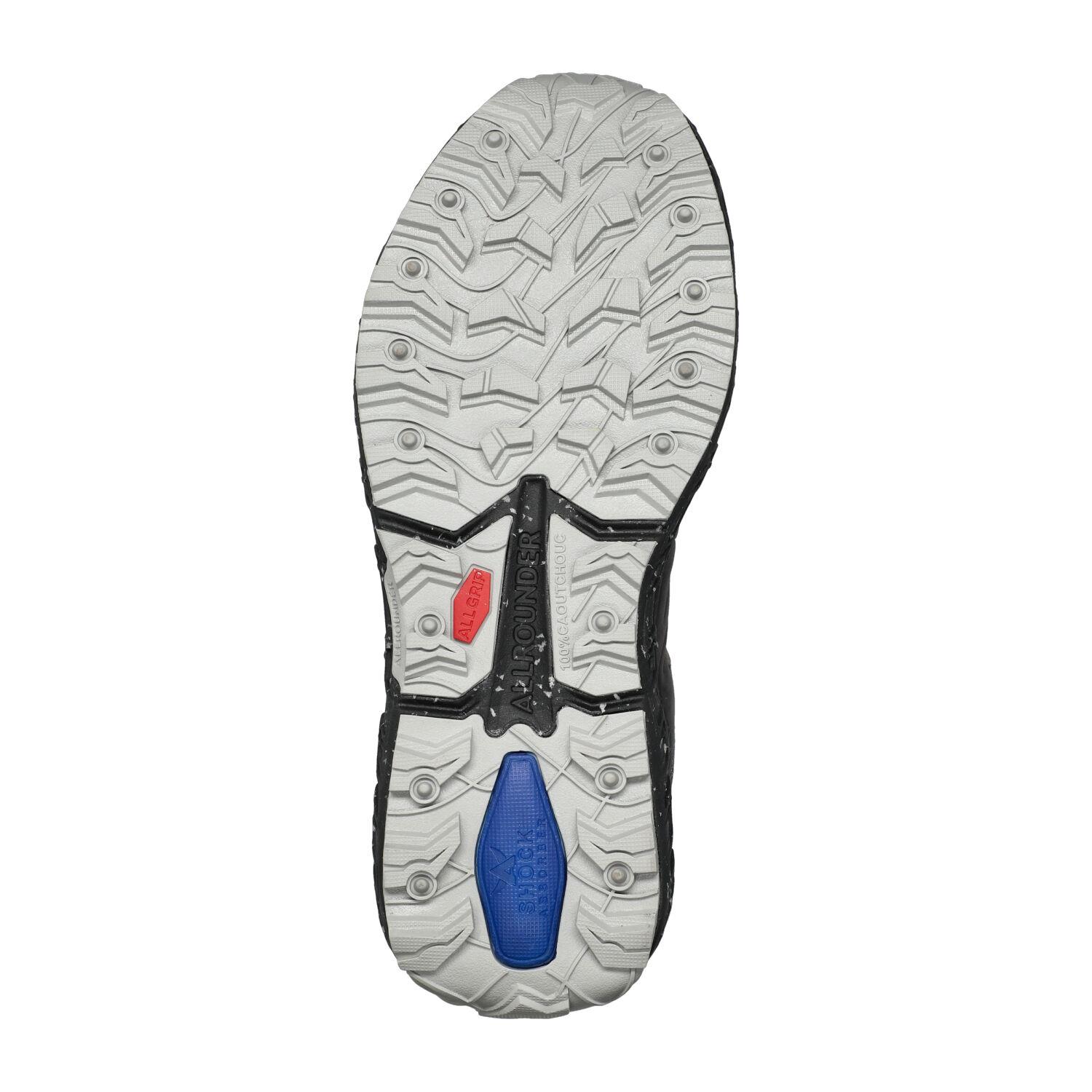 lacets homme modèle X-tire-tex Gris - Mephisto